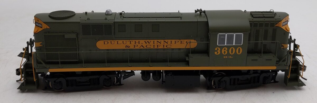 Rapido Trains 031065 HO DWP RS-11 Diesel Locomotive Standard DC #3600 LN/Box