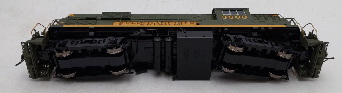 Rapido Trains 031065 HO DWP RS-11 Diesel Locomotive Standard DC #3600 LN/Box