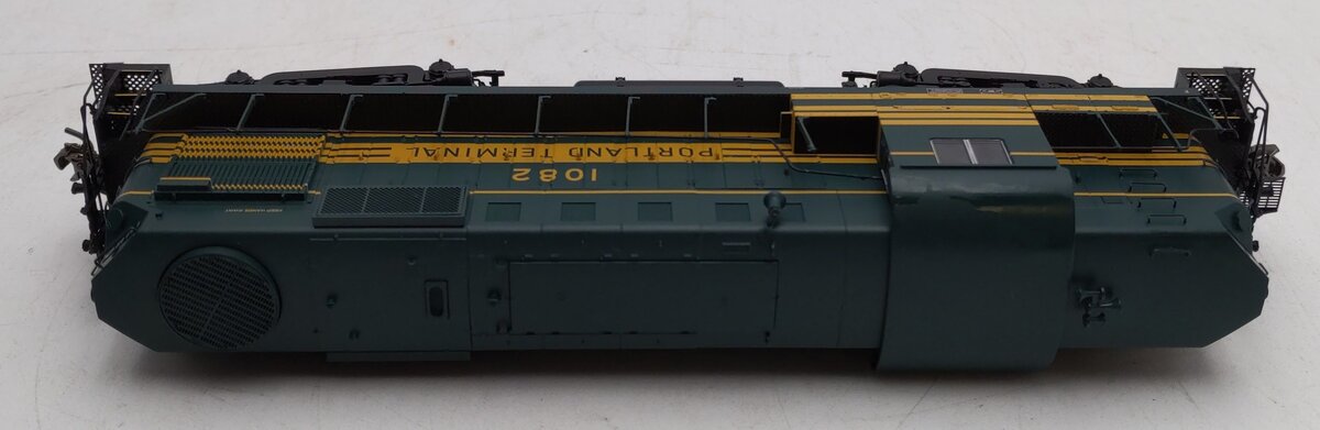 Rapido Trains 031071 HO Portland Terminal RS-11 Diesel Locomotive #1082