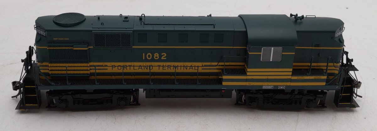 Rapido Trains 031071 HO Portland Terminal RS-11 Diesel Locomotive #1082