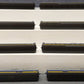 S-Helper S Gauge Chesapeake & Ohio Passenger/Baggage Car Set [8] EX/Box