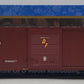 Atlas 3006909-1 O Gauge Erie Lackawanna 60' Auto Parts Boxcar #68004 (2-Rail) LN/Box