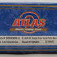 Atlas 3006909-1 O Gauge Erie Lackawanna 60' Auto Parts Boxcar #68004 (2-Rail) LN/Box