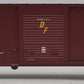 Atlas 3006909-1 O Gauge Erie Lackawanna 60' Auto Parts Boxcar #68004 (2-Rail) LN/Box