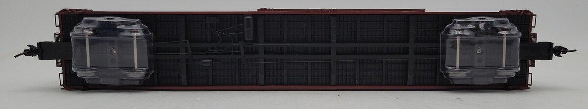 Atlas 3006909-1 O Gauge Erie Lackawanna 60' Auto Parts Boxcar #68004 (2-Rail) LN/Box
