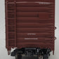 Atlas 9707-1 O Chicago & Northwestern 40' AAR Double Door Boxcar #57510 [2Rail] LN/Box