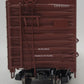 Atlas 9707-1 O Chicago & Northwestern 40' AAR Double Door Boxcar #57510 [2Rail] LN/Box