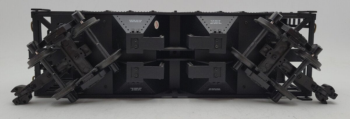 Aristo-Craft 41201 G Gauge Nickel Plate Road 2-Bay Covered Hopper #41201 EX/Box