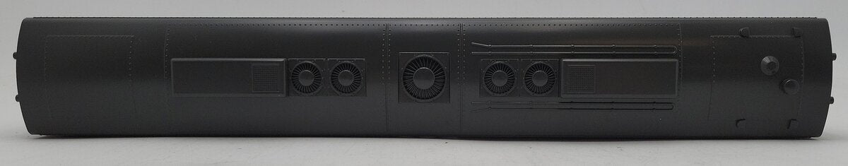 Weaver O 2-Rail New York Central  EMD E-8 (Two Tone Gray) B Diesel Locomotive LN/Box