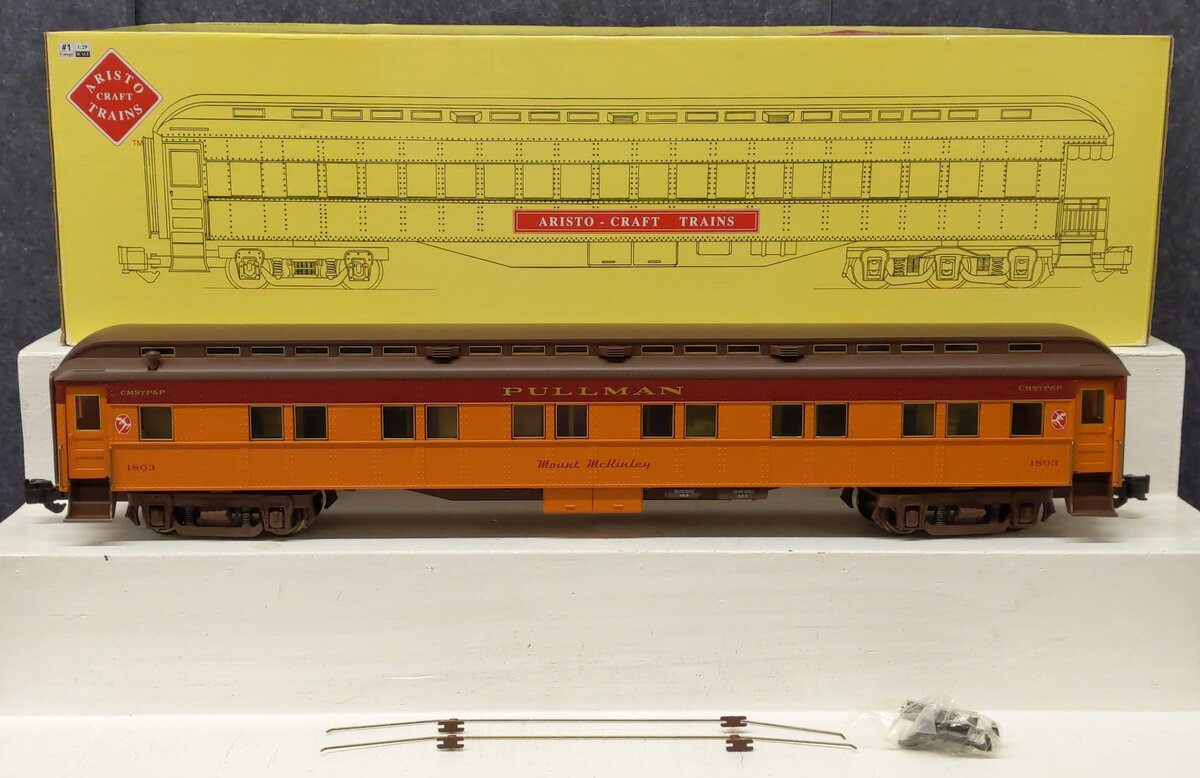 Aristo-Craft 31803 G Scale Milwaukee Road 