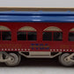 McCoy TTOS 1979 Standard Gauge 13th Anniversary New York Passenger Car EX/Box