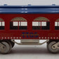 McCoy TTOS 1979 Standard Gauge 13th Anniversary New York Passenger Car EX/Box