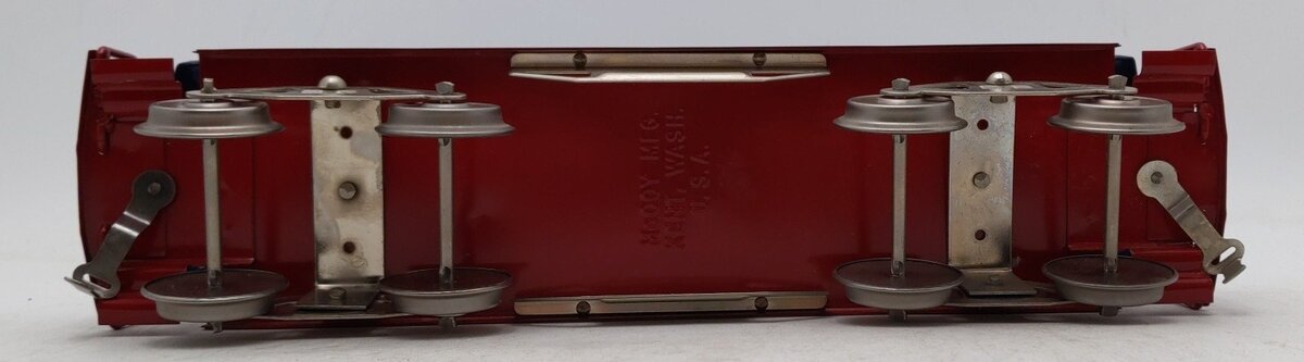 McCoy TTOS 1979 Standard Gauge 13th Anniversary New York Passenger Car EX/Box