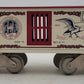 McCoy 1000-71 Standard Gauge TCA 1971 17th National Convention Boxcar EX/Box