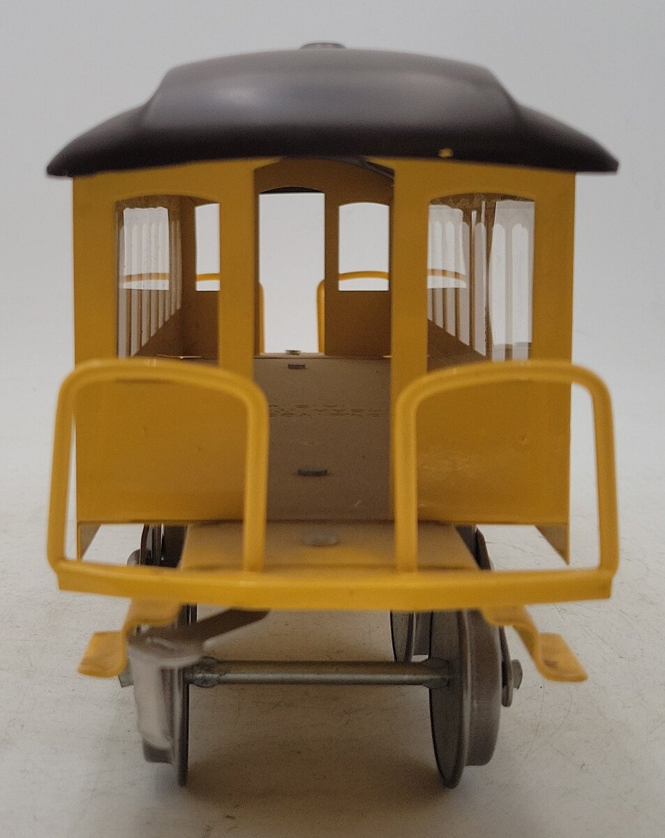 McCoy 1984 McCoy 1984 Standard Gauge TCA Pittsburgh Pullman Passenger Car EX