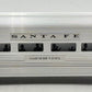 Lionel 6-19179 O Gauge AT&SF Vista Heights Observation Car #2575 EX