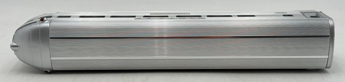 Lionel 6-19179 O Gauge AT&SF Vista Heights Observation Car #2575 EX