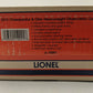 Lionel 6-19091 O Gauge Chesapeake and Ohio Heavyweight Observation Car #2574 EX/Box