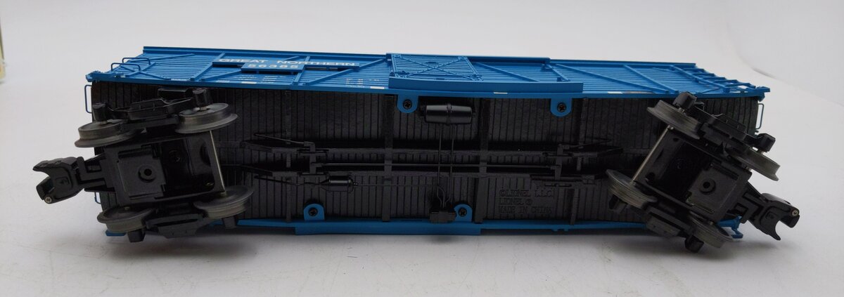 Lionel 6-17710 O Gauge Great Northern 40-Ton Stock Car #56385 LN/Box
