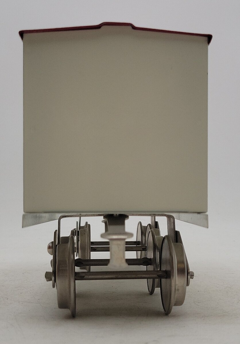 McCoy 256C Standard Gauge TPC Circus Animal Car 