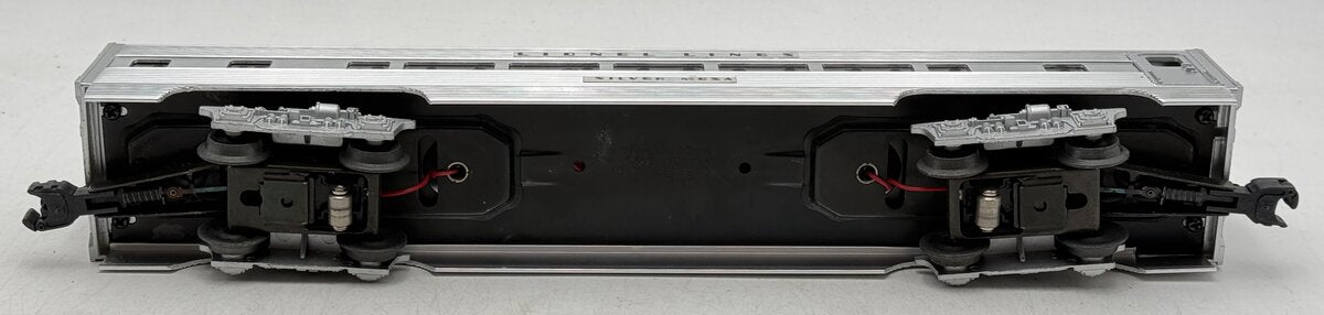 Lionel 6-19161 O Lionel Lines Aluminum Silver Mesa Coach Car #2533 LN