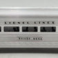 Lionel 6-19161 O Lionel Lines Aluminum Silver Mesa Coach Car #2533 LN