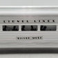 Lionel 6-19161 O Lionel Lines Aluminum Silver Mesa Coach Car #2533 LN
