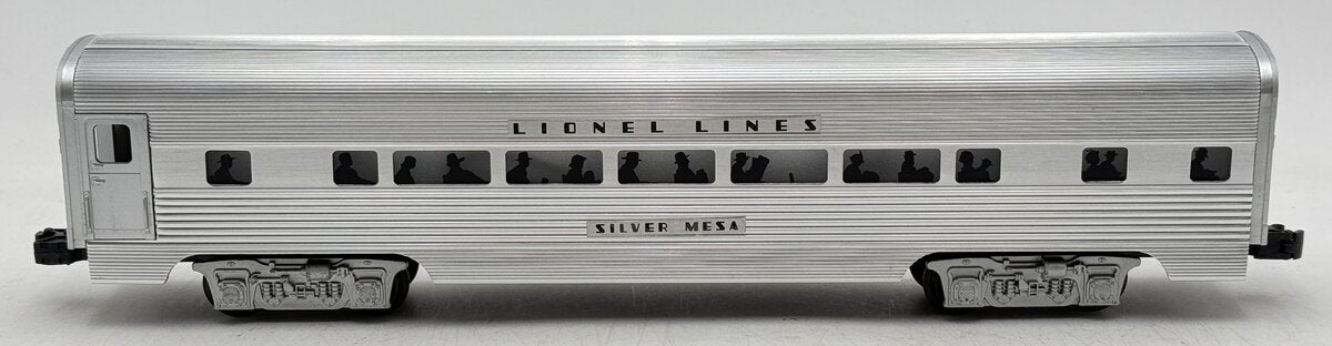 Lionel 6-19161 O Lionel Lines Aluminum Silver Mesa Coach Car #2533 LN