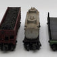 Lionel Vintage O Gauge Freight Cars #3472,3461,25000,6017,6465 [5] VG