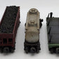 Lionel Vintage O Gauge Freight Cars #3472,3461,25000,6017,6465 [5] VG