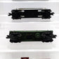 Lionel Vintage O Gauge Freight Cars #3472,3461,25000,6017,6465 [5] VG