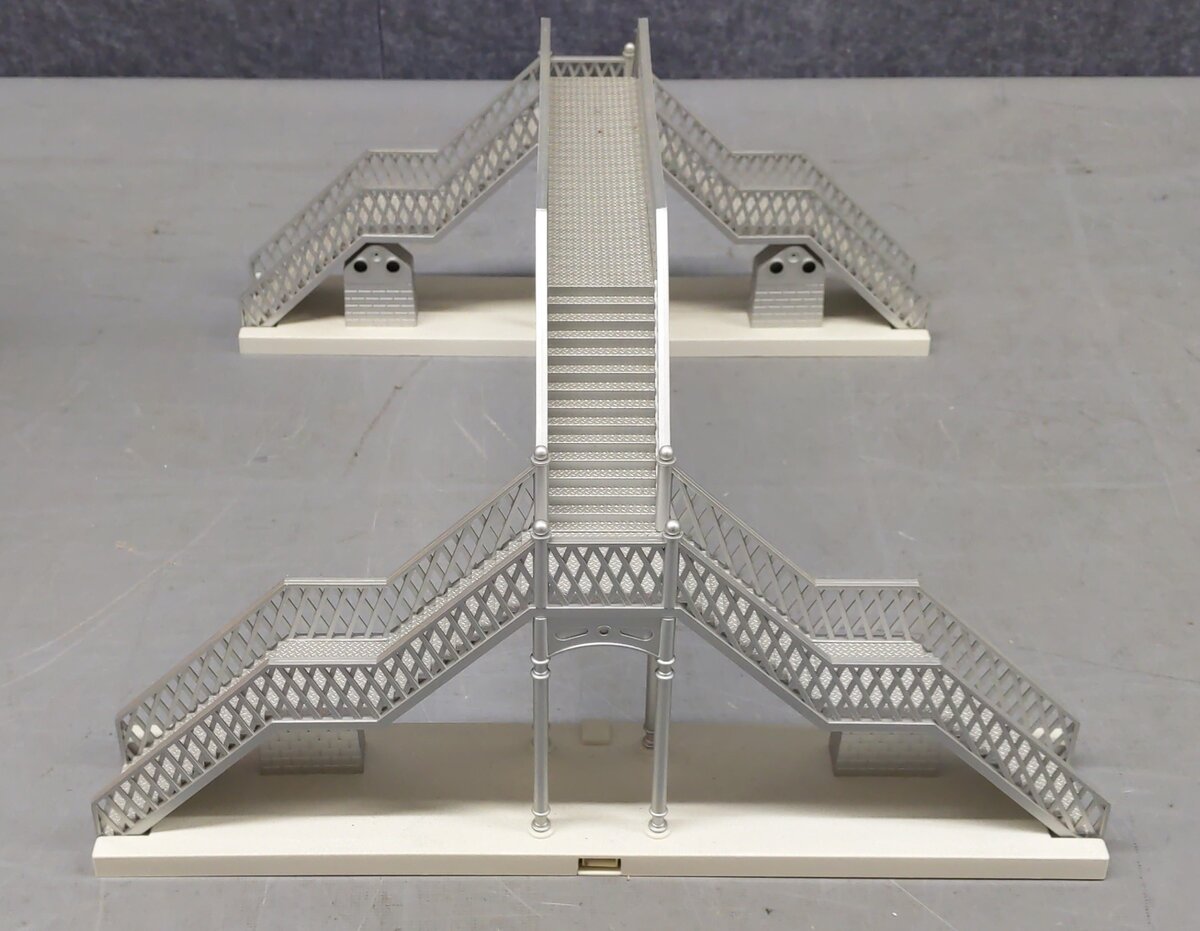 Lionel 6-14082 O Scale Pedestrian Walkover with Speed Sensor