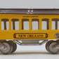 McCoy 1986 Standard Gauge TCA New Orleans Observation Car EX/Box
