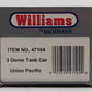 Williams 47104 Union Pacific 3-Dome Tank Car