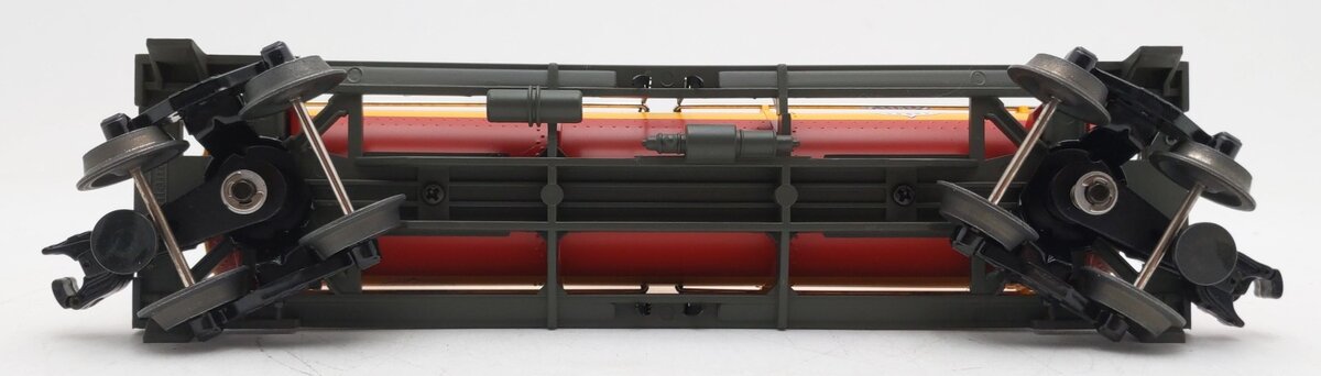 Williams 47104 Union Pacific 3-Dome Tank Car