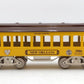 McCoy 1986 Standard Gauge TCA New Orleans Observation Car EX