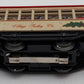 Lionel 6-11809 O Gauge The Village Trolley Christmas Train Set EX/Box