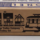 Lionel 6-11809 O Gauge The Village Trolley Christmas Train Set EX/Box