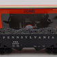 Lionel 6-16497 O Gauge Pennsylvania Hopper Car #16497 LN/Box