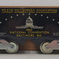 McCoy 1967 Standard Gauge TCA Baltimore, MD. National Convention Hopper EX/Box