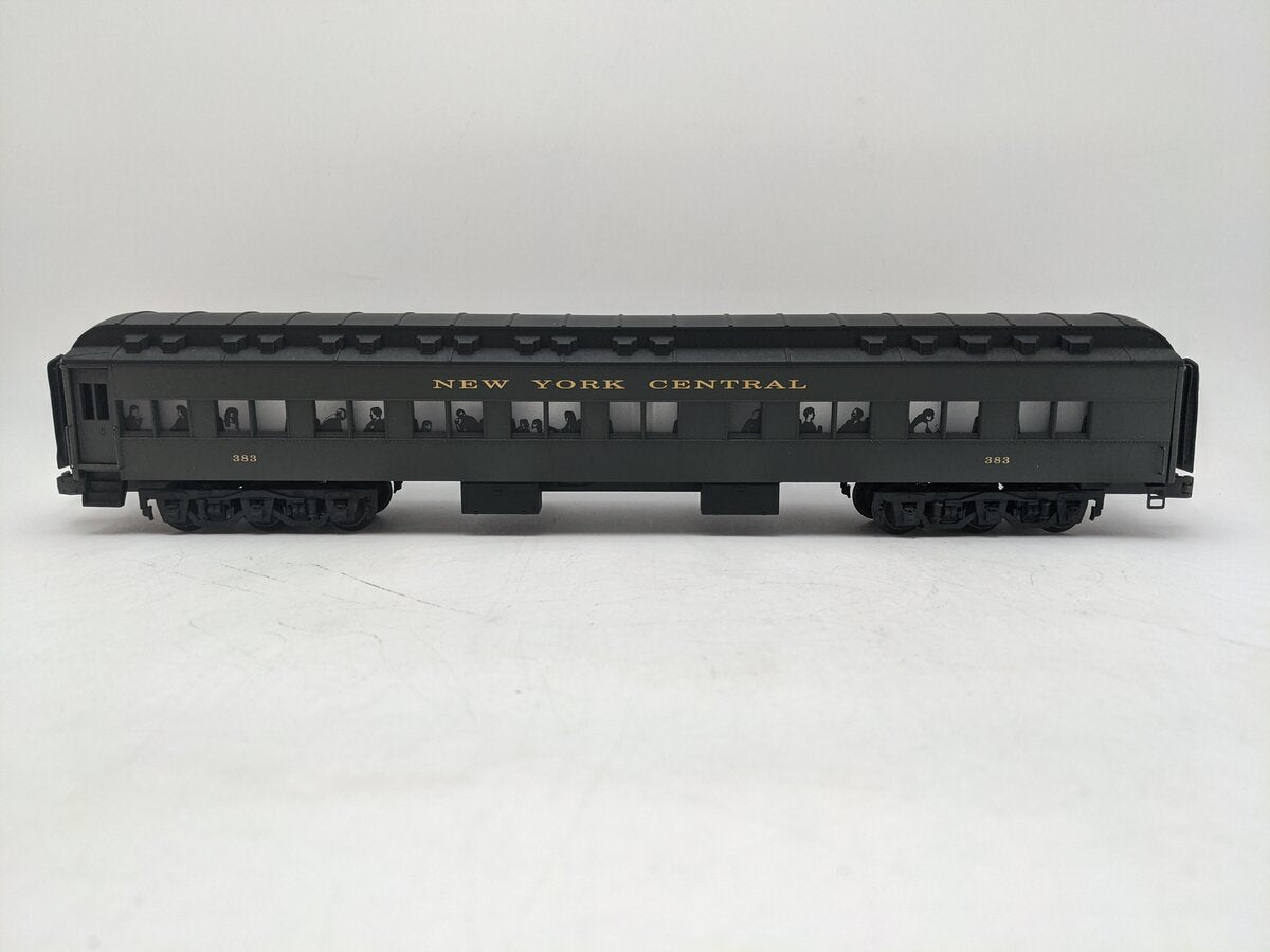 Lionel 6-29008 O Gauge New York Central Heavyweight Diner Car #383 EX/Box