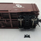 Atlas 3008606-2 O C&O 50' PS-1 Double-Door Boxcar #28035 (2-Rail) LN/Box