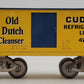 McCoy 259 Standard Gauge Cudahy Old Dutch Cleanser Refrigerator Car #4226 EX/Box
