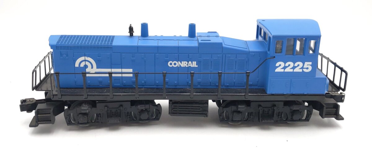 K-Line K-2225 O Conrail MP-15 Dual Motor Diesel Locomotive #2225 EX