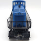 K-Line K-2225 O Conrail MP-15 Dual Motor Diesel Locomotive #2225 EX