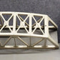 Lionel Vintage O Postwar Accessories- Bridge, Trestle, & Piggyback #110/460 [4] EX