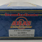 Atlas 9398-2 O New York Central 70-Ton Covered Hopper #882306 (2-Rail) NIB