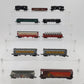 Bachmann, Atlas & Others Assorted N Scale Freight Cars [11] EX