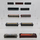 Bachmann, Atlas & Others Assorted N Scale Freight Cars [11] EX