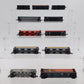 Bachmann, Atlas & Others Assorted N Scale Freight Cars [11] EX
